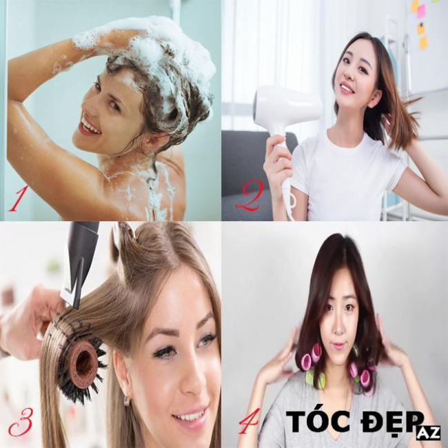 Bí quyết chi tiết để tạo độ bóng mượt cho tóc tại nhà