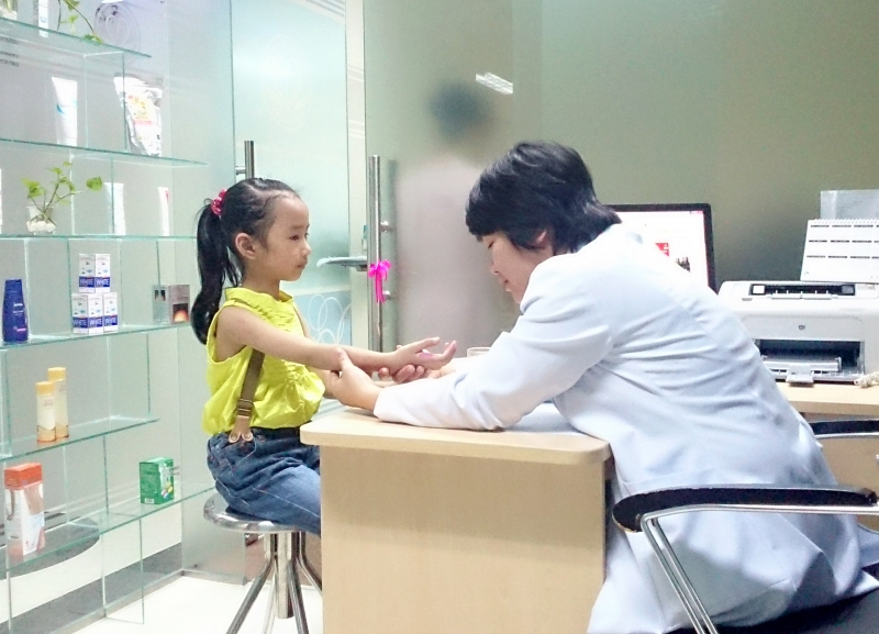 Top 6 Địa điểm khám da liễu hàng đầu ở An Giang