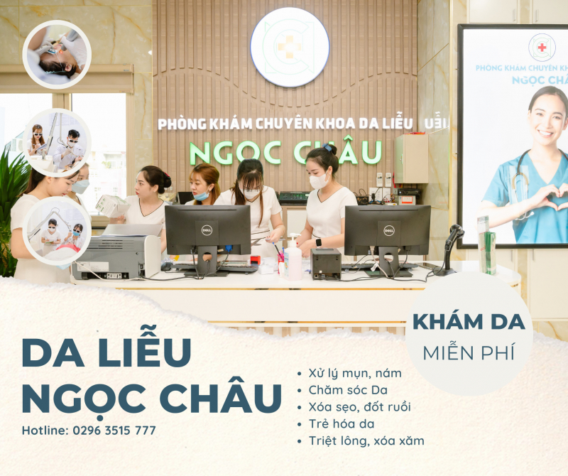 Top 6 Địa điểm khám da liễu hàng đầu ở An Giang