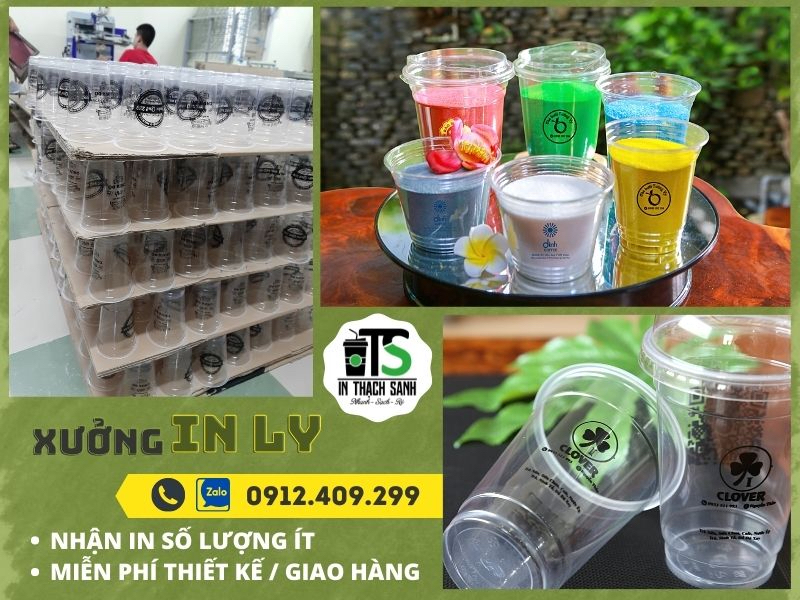 Công Ty Sản Xuất Ly Nhựa Minh Tâm