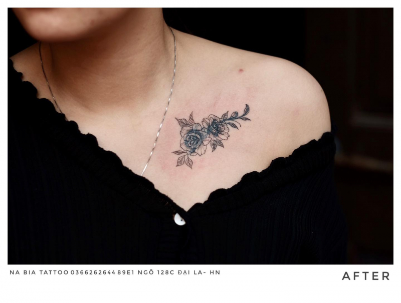 Gợi Ý Hình Xăm Nhỏ Cho Nam Thật Phong Cách | 1984 Tattoo & Piercing