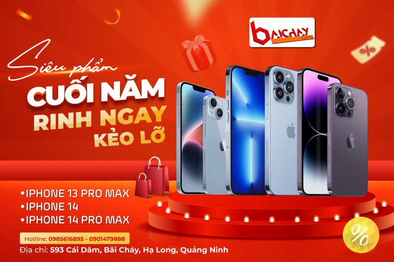 Top 8 Cửa hàng bán iPhone uy tín nhất tại TP. Hạ Long, Quảng Ninh -  Mytour.vn