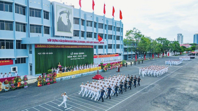 Học Viện Hải Quân