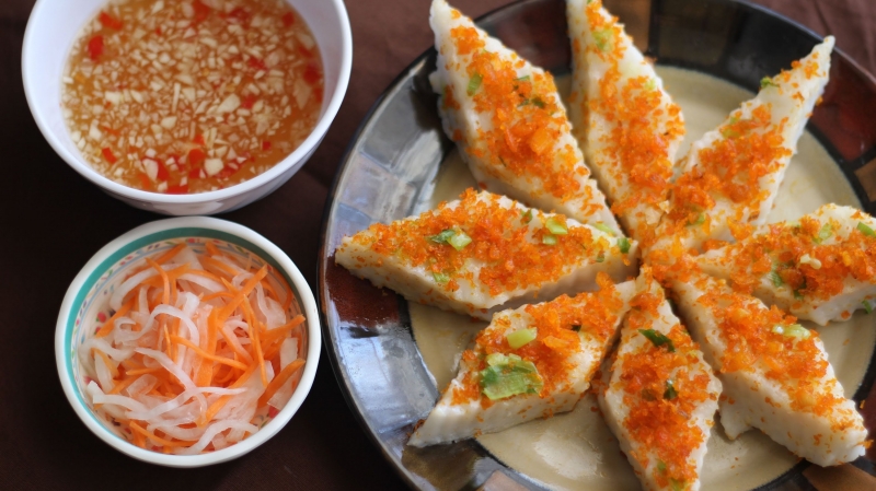 Top 18 Món bánh truyền thống ngon nhất Việt Nam - Mytour.vn