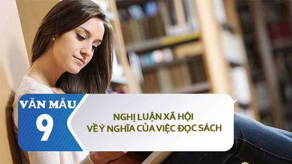 Nghị luận về thói quen đọc sách - Tầm quan trọng và giải pháp