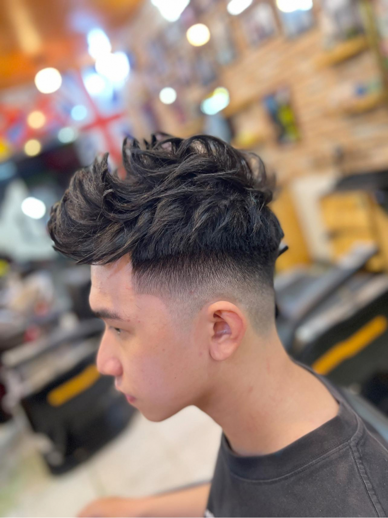Đánh Giá] Danh sách 15 salon tóc nam đẹp nhất tại Sài Gòn - Mytour