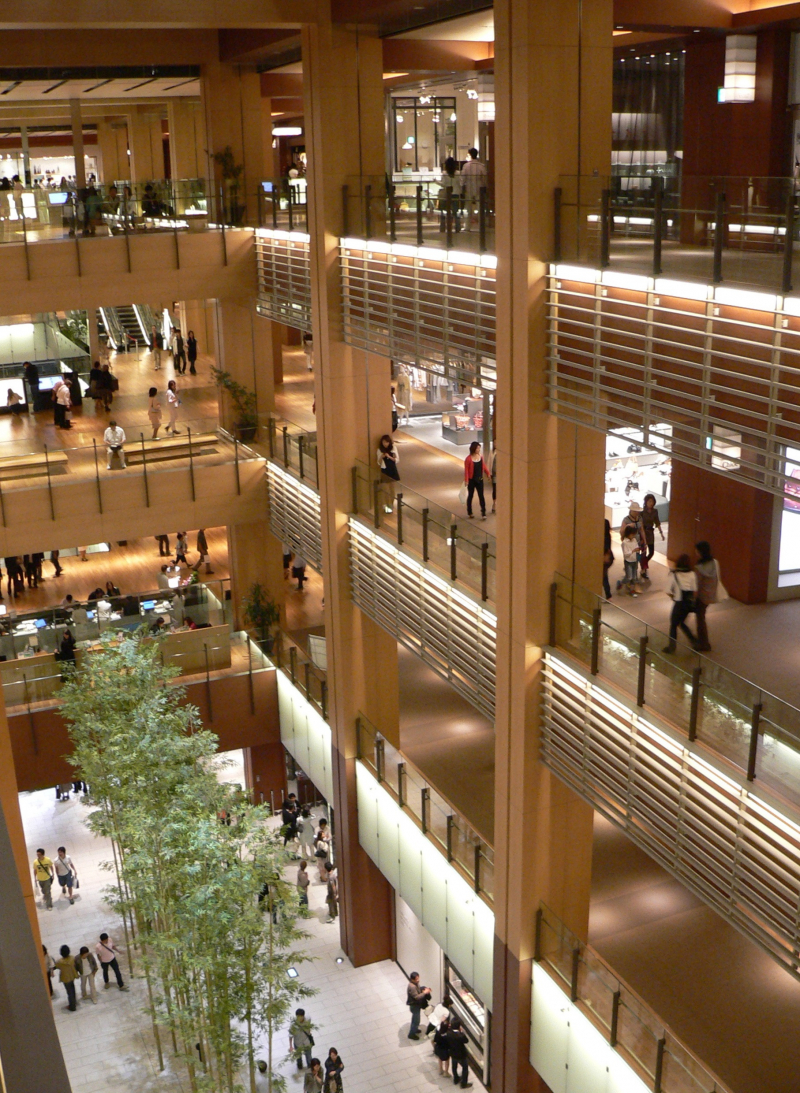 Top 10 Trung tâm mua sắm có kiến trúc độc đáo nhất trên thế giới