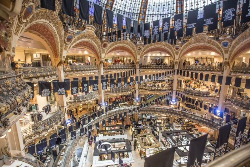 Top 10 Trung tâm mua sắm có kiến trúc độc đáo nhất trên thế giới