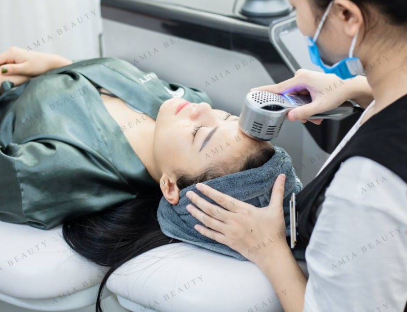 Review tất tần tật về Amia Beauty Center, Thành phố Vinh, Nghệ An