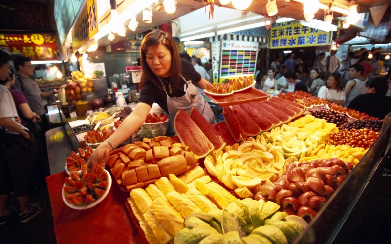 Top 10 Khu Chợ Đêm Hấp Dẫn ở Trung Quốc - Điểm Đến Tuyệt Vời