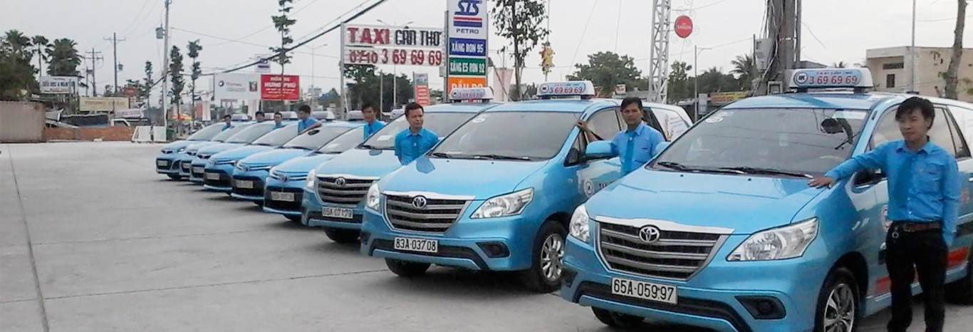 Danh sách TOP 7 hãng taxi tại sân bay Cần Thơ - Lựa chọn đáng tin cậy