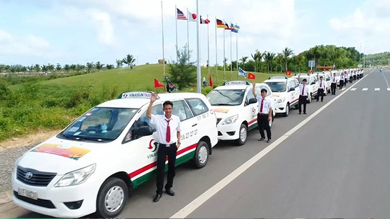 Danh sách TOP 7 hãng taxi tại sân bay Cần Thơ - Lựa chọn đáng tin cậy