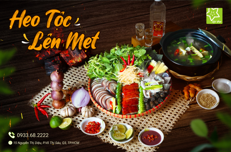 Top 13 Nhà hàng phục vụ món Việt ngon nhất tại Quận 3, TP. HCM - Mytour.vn