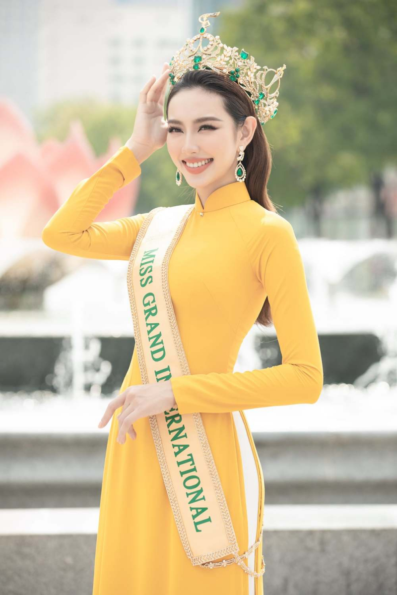 Những điều không phải ai cũng biết về ý nghĩa áo dài truyền thống Việt Nam