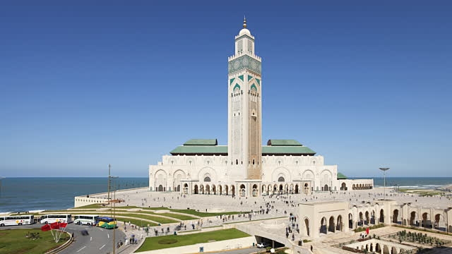 Top 8 Thánh đường Hồi giáo lớn nhất Thế giới - Mytour.vn
