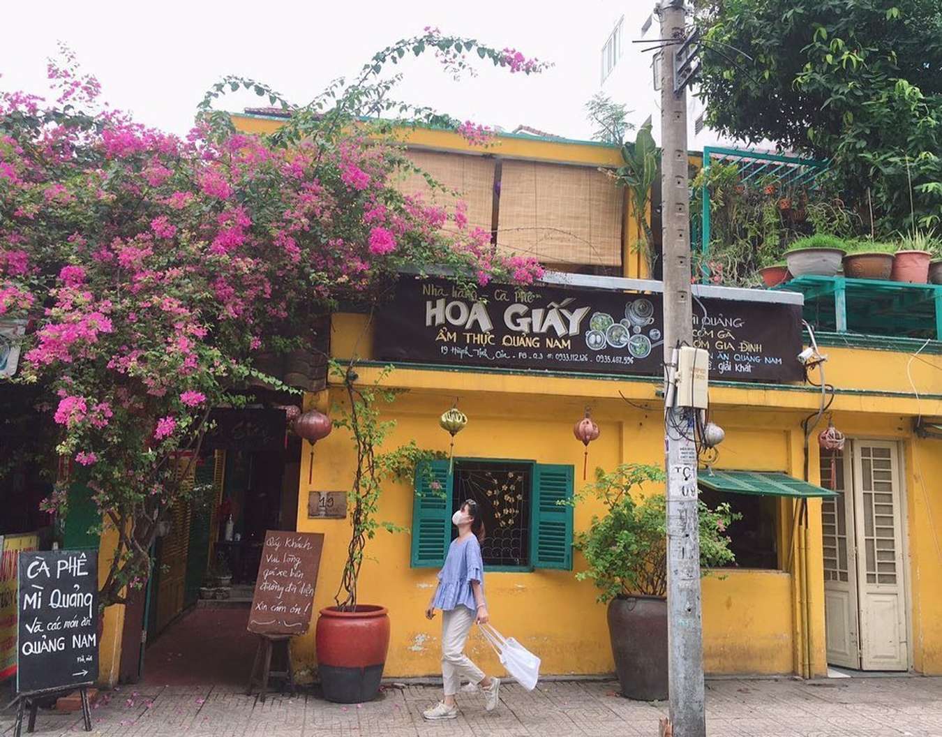 Top 10 quán cà phê sân vườn quận 3 thu hút giới trẻ