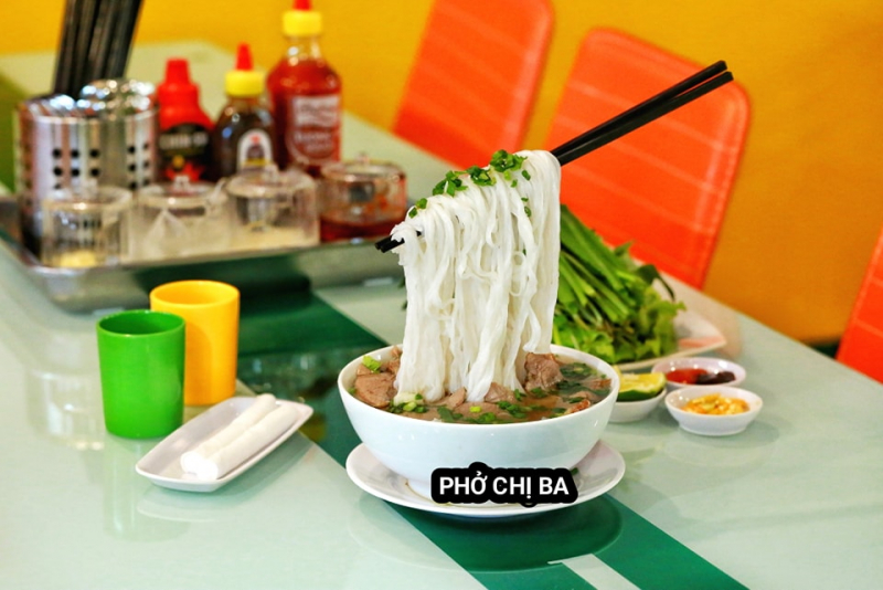 ăn sáng buôn ma thuột