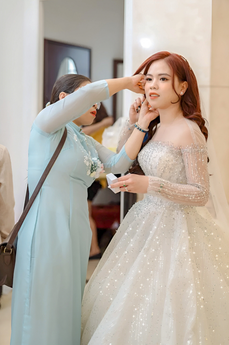 Top 7 shop bán váy cưới đơn giản giá rẻ tại TpHCM - NiNiStore 2024