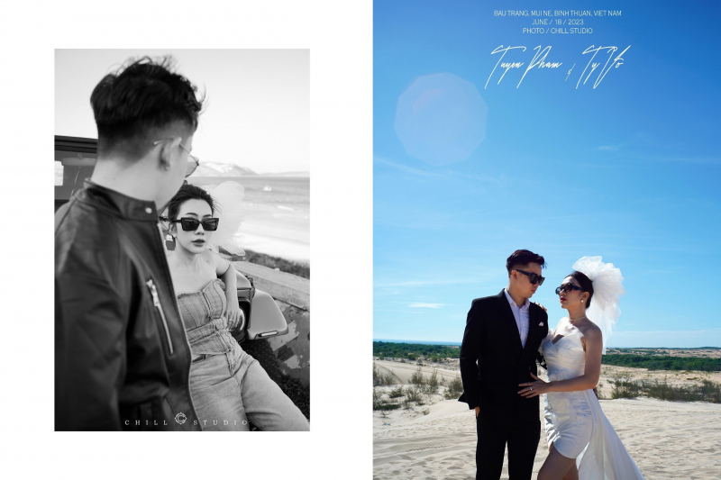 Hậu đám cưới Công Phượng và Viên Minh: Khách mời chill bên bờ biển đẹp như  tranh, khoe ảnh long lanh cùng cô dâu chú rể
