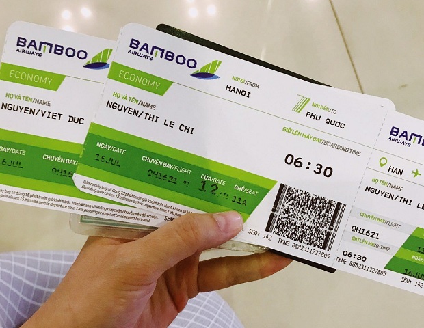 Kiểm tra mã đặt chỗ (code) vé máy bay Bamboo Airways - Hướng dẫn chi tiết từ Mytour