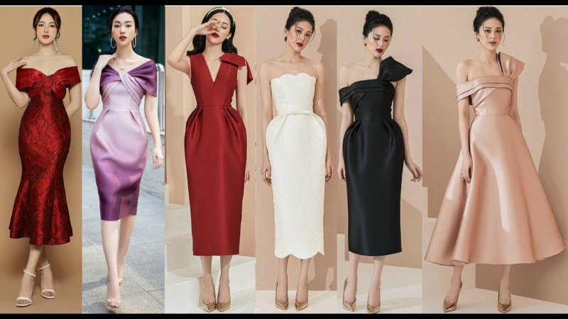 6 Shop bán váy đầm dự tiệc đẹp nhất quận Đống Đa, Hà Nội - ALONGWALKER