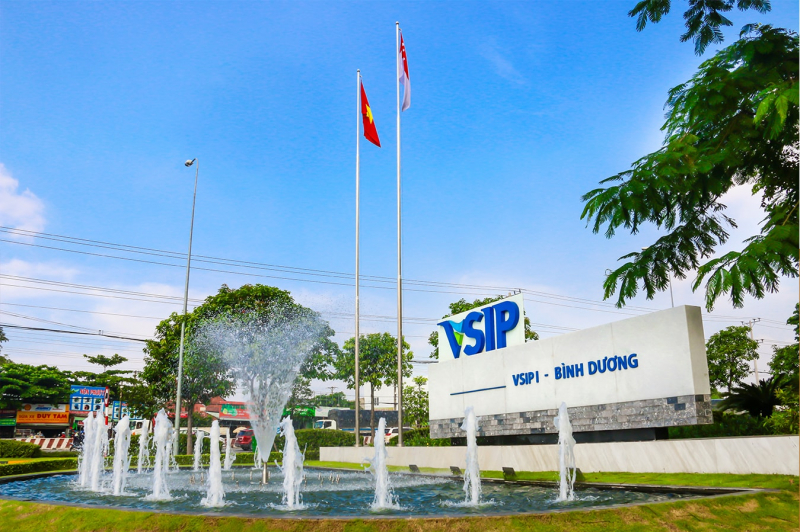 KCN VSIP Hải Phòng
