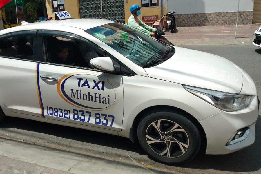 Danh sách 7 hãng taxi tại sân bay Cà Mau uy tín và có kinh nghiệm