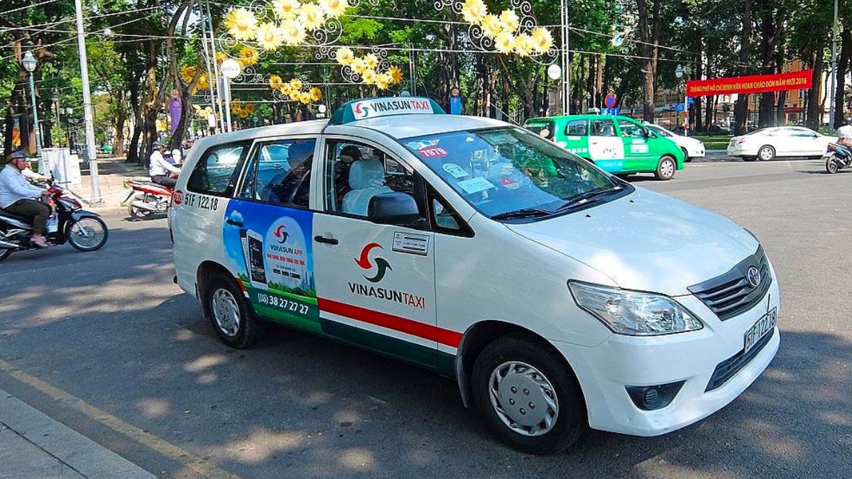 Danh sách 7 hãng taxi tại sân bay Cà Mau uy tín và có kinh nghiệm