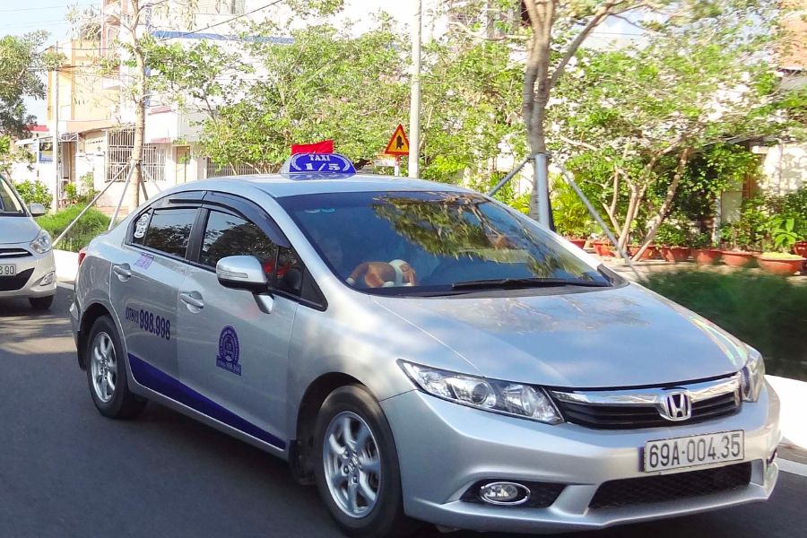 Danh sách 7 hãng taxi tại sân bay Cà Mau uy tín và có kinh nghiệm