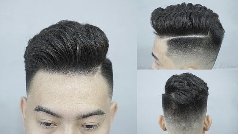 10 kiểu tóc ngắn dành cho nam giới trong năm 2023 | ELLE Man
