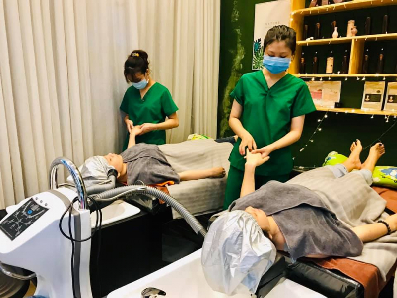 Top 11 Địa điểm Gội Đầu Dưỡng Sinh Tốt Nhất tại Bình Dương