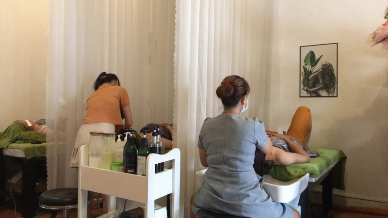 Top 11 Địa điểm Gội Đầu Dưỡng Sinh Tốt Nhất tại Bình Dương