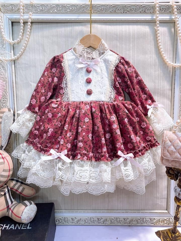 Điểm danh items đầm váy thời trang trẻ em ở Đà Nẵng mùa hè - Danangsale