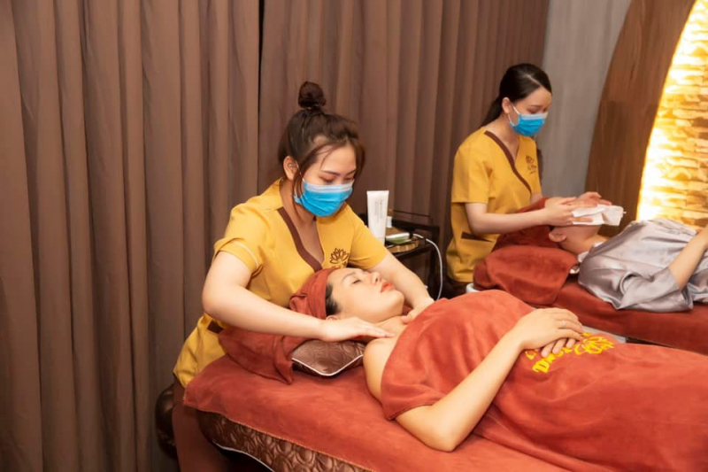 Top 11 Địa điểm Gội Đầu Dưỡng Sinh Tốt Nhất tại Bình Dương