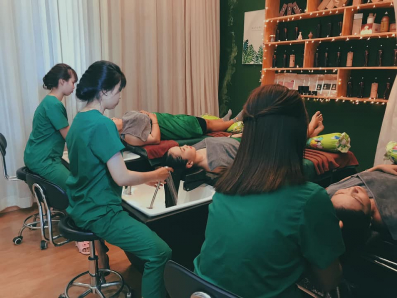 Top 11 Địa điểm Gội Đầu Dưỡng Sinh Tốt Nhất tại Bình Dương