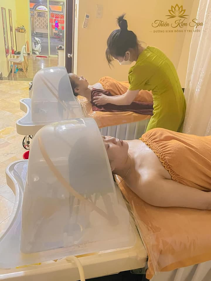 Top 11 Địa điểm Gội Đầu Dưỡng Sinh Tốt Nhất tại Bình Dương