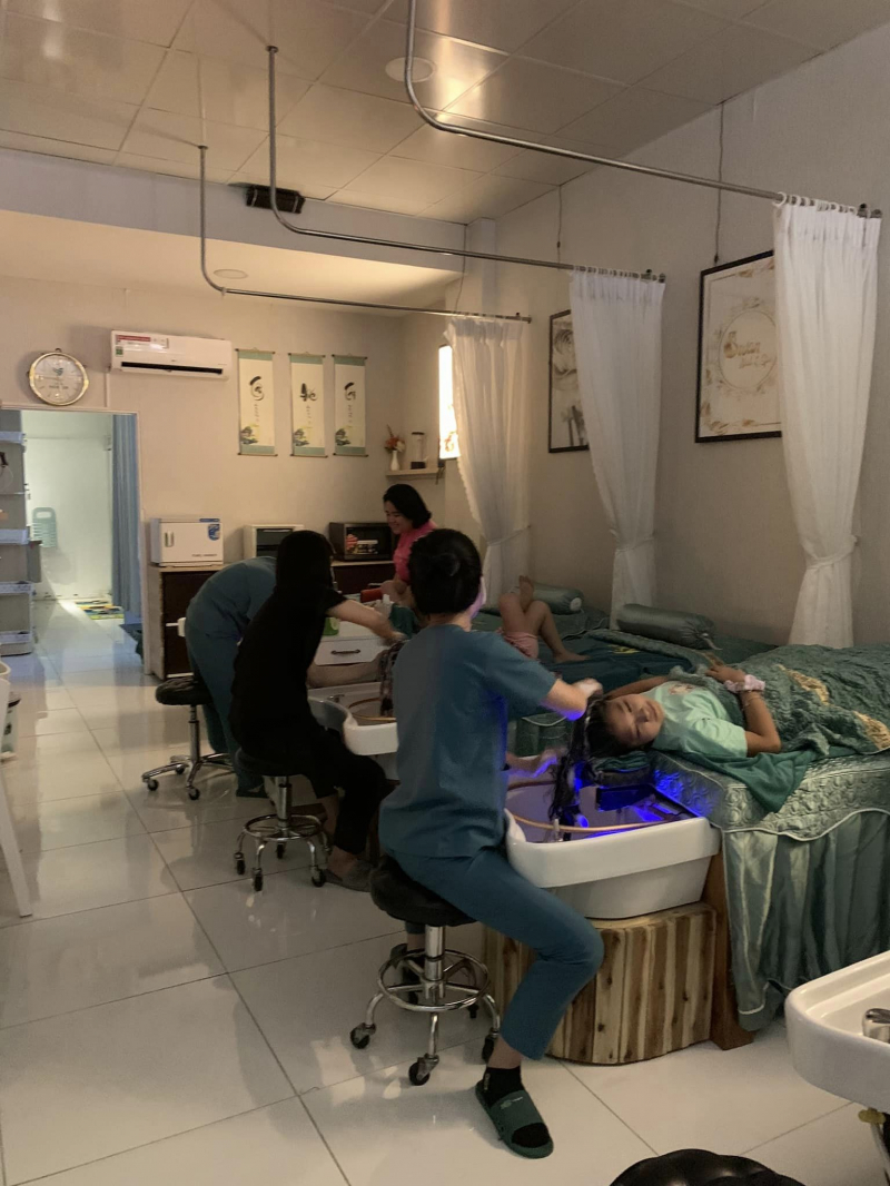 Top 11 Địa điểm Gội Đầu Dưỡng Sinh Tốt Nhất tại Bình Dương