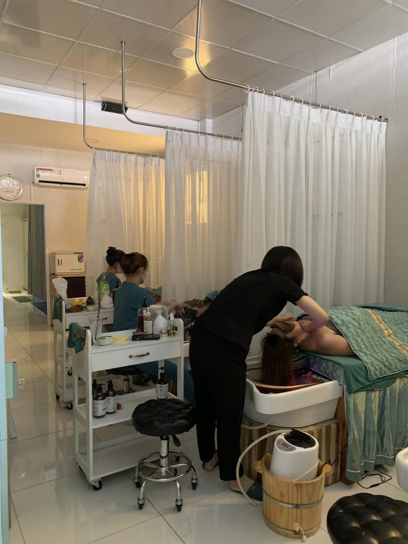 Top 11 Địa điểm Gội Đầu Dưỡng Sinh Tốt Nhất tại Bình Dương