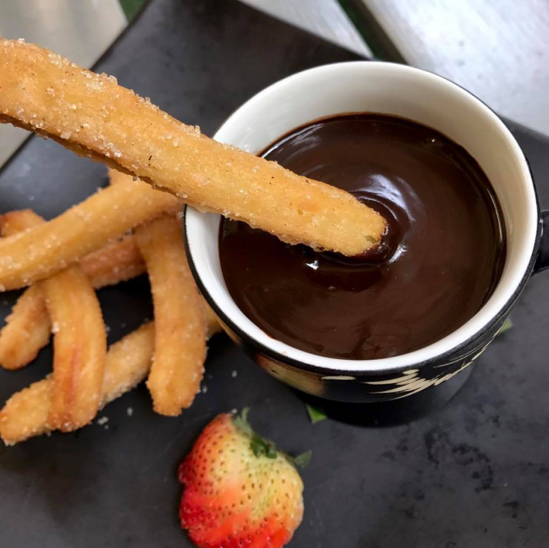 Top 9 Địa điểm thưởng thức bánh churros tuyệt vời tại Sài Gòn - Mytour.vn