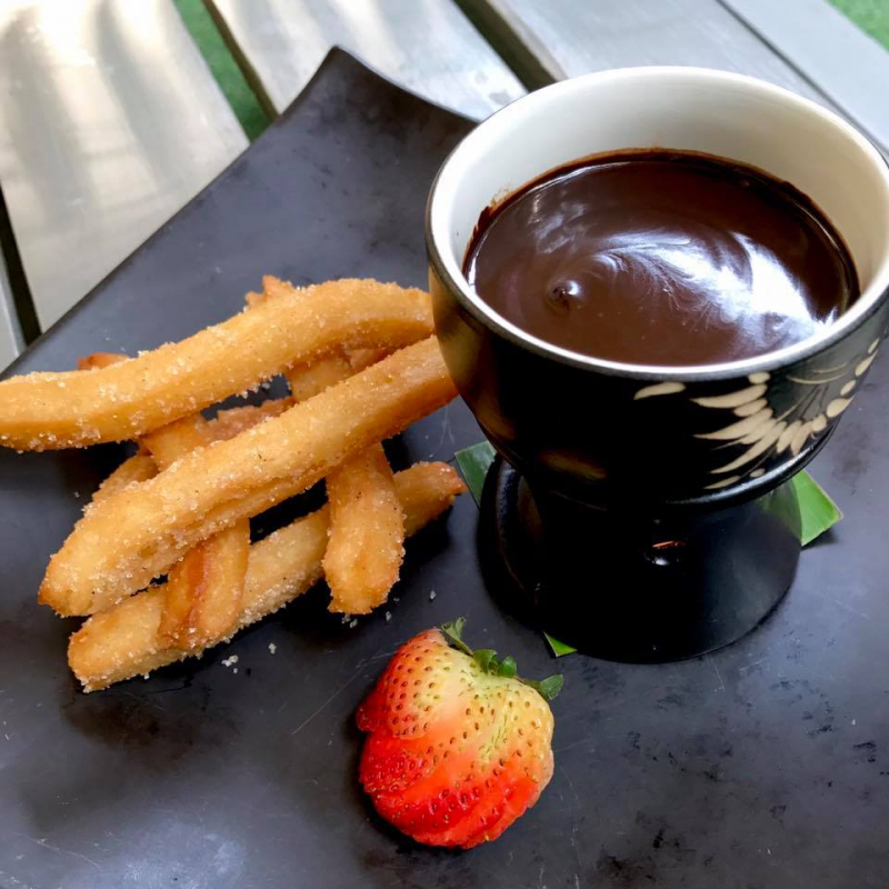 Top 9 Địa điểm thưởng thức bánh churros tuyệt vời tại Sài Gòn - Mytour.vn