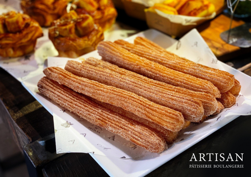 Top 9 Địa điểm thưởng thức bánh churros tuyệt vời tại Sài Gòn - Mytour.vn