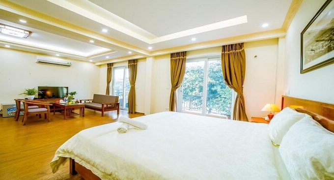 Top 13 Khách sạn ở trung tâm thành phố, view đẹp, giá tốt nhất tỉnh Điện Biên