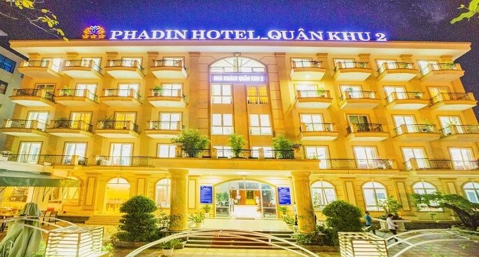 Top 13 Khách sạn ở trung tâm thành phố, view đẹp, giá tốt nhất tỉnh Điện Biên