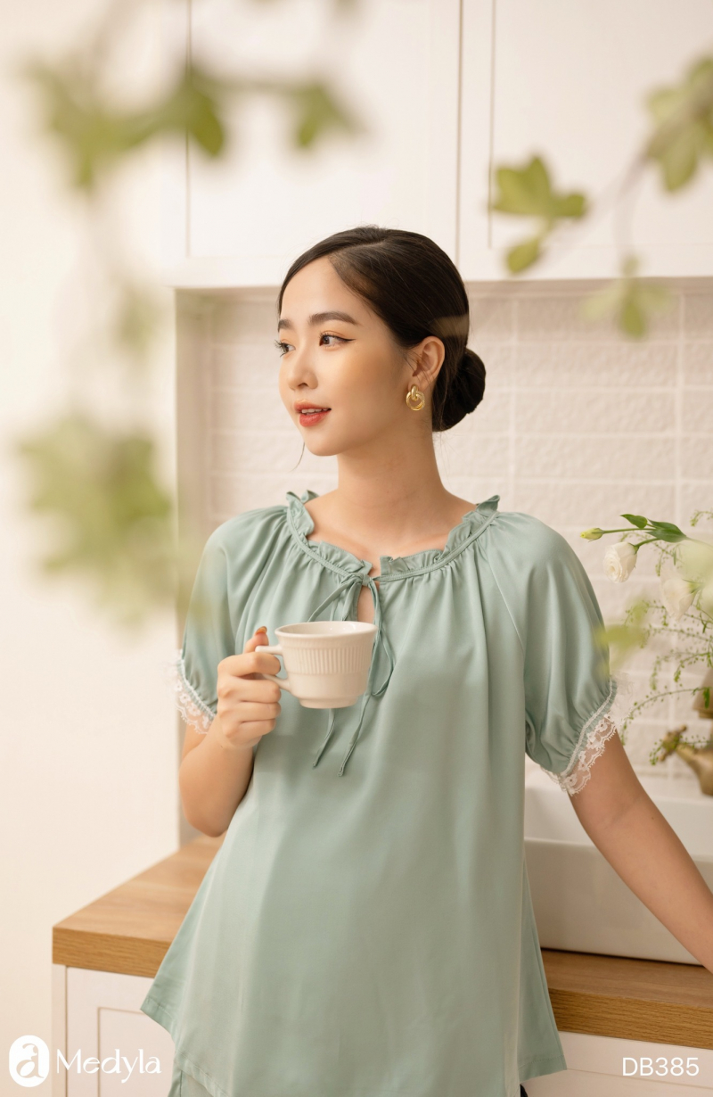 Top 10 shop thời trang đầm bầu đẹp nhất ở TPHCM - sakurafashion.vn