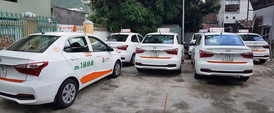 Danh sách 8 hãng taxi sân bay Phù Cát (Quy Nhơn) uy tín và kinh nghiệm chọn lựa