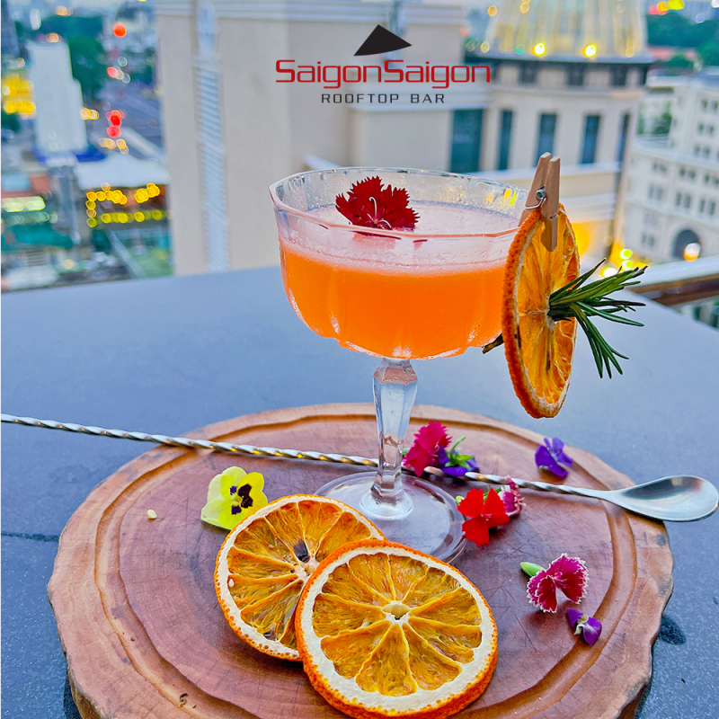 Top 10 Rooftop bar nổi tiếng nhất Sài Gòn - Mytour.vn