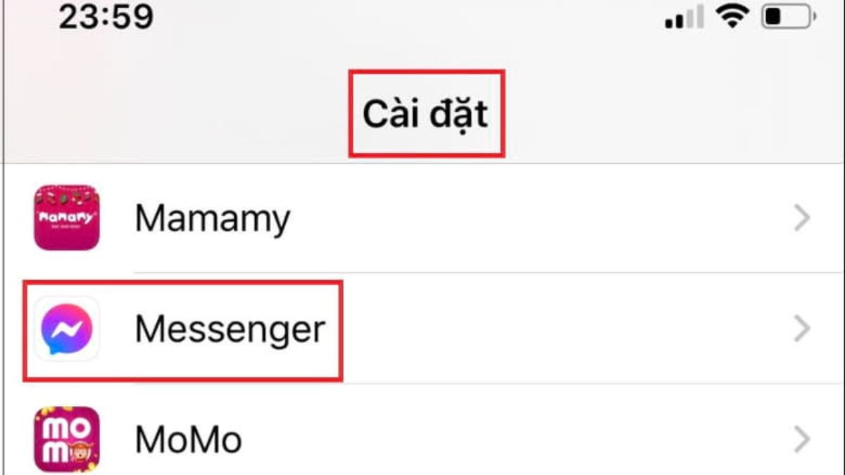 Chia sẻ vị trí trên Messenger một cách nhanh chóng và chính xác nhất