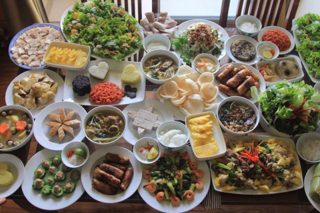 Bí quyết cân bằng calo giữ dáng ngày tết Bí quyết cân bằng calo giữ dáng ngày tết