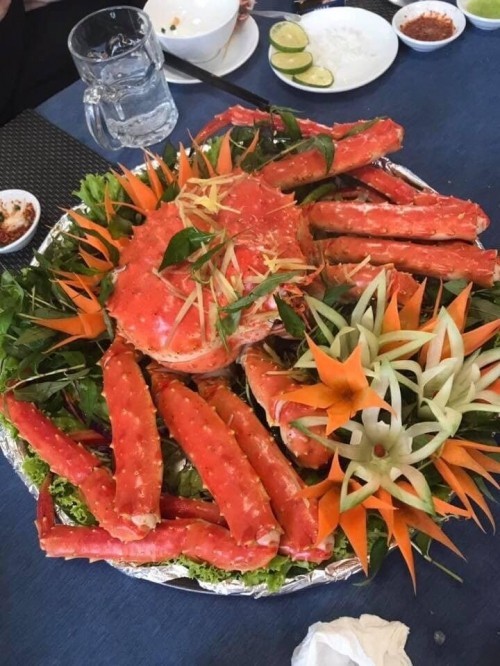 Top 6 nhà hàng hải sản đỉnh nhất Thành phố Vinh, Nghệ An
