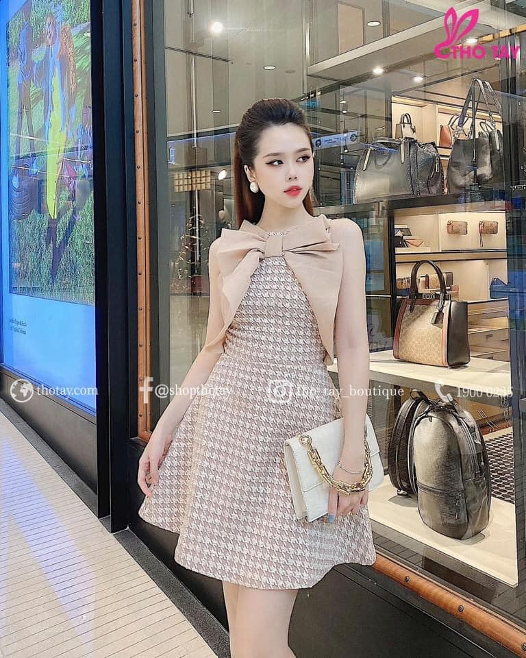Váy retro phong cách Cộng hòa nữ mới sườn xám tươi cải tiến phiên bản đầm  cô gái trẻ kiểu Trung Quốc - Váy eo cao 🆘 Kho Hàng Tàu | Đặt